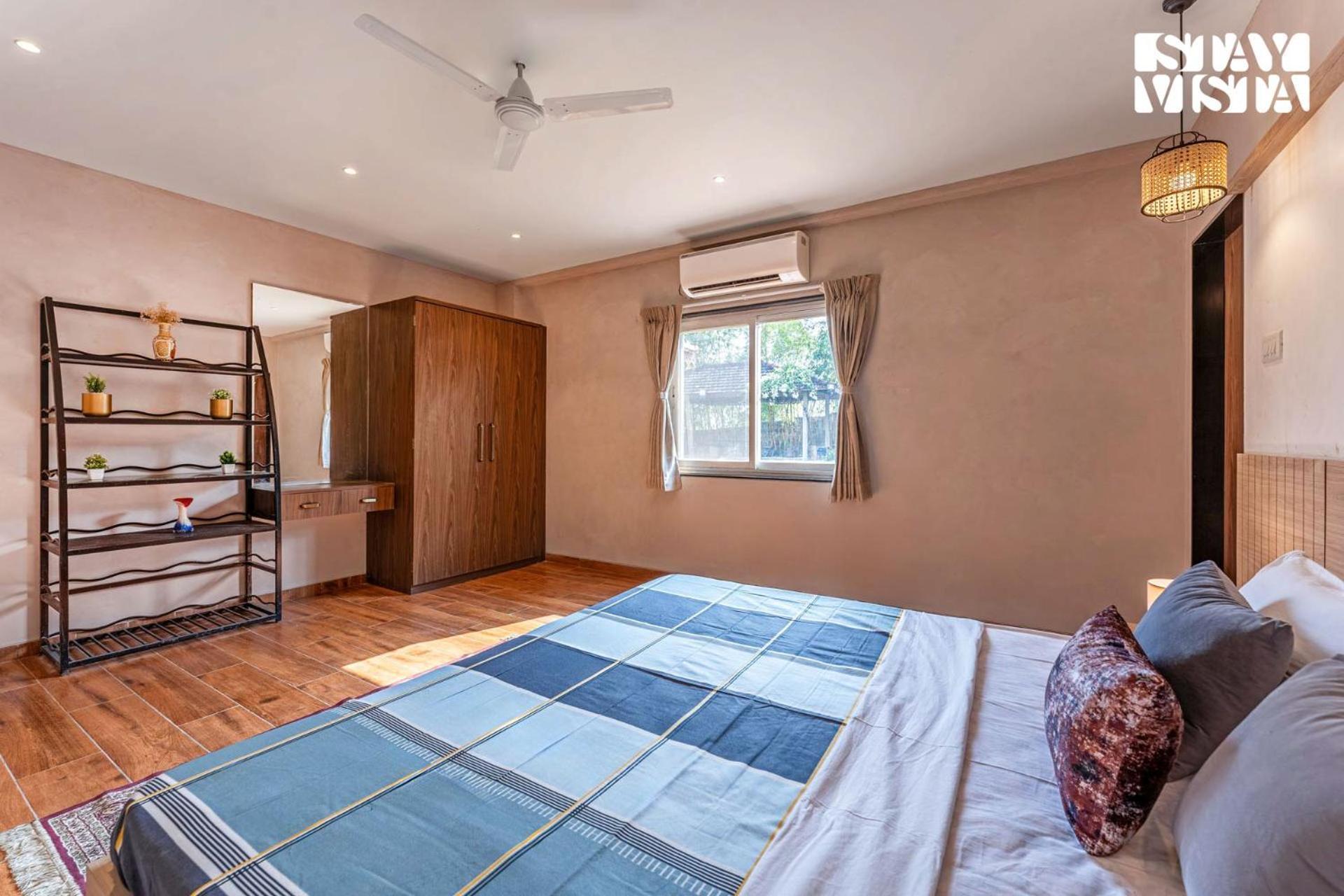 Stayvista At Countryside Meadows With Pool, Ac プネ エクステリア 写真